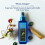 Blue Nectar Niraa træagtig Oudh kropsmist hydrerende langvarig duft (100 ml) 2