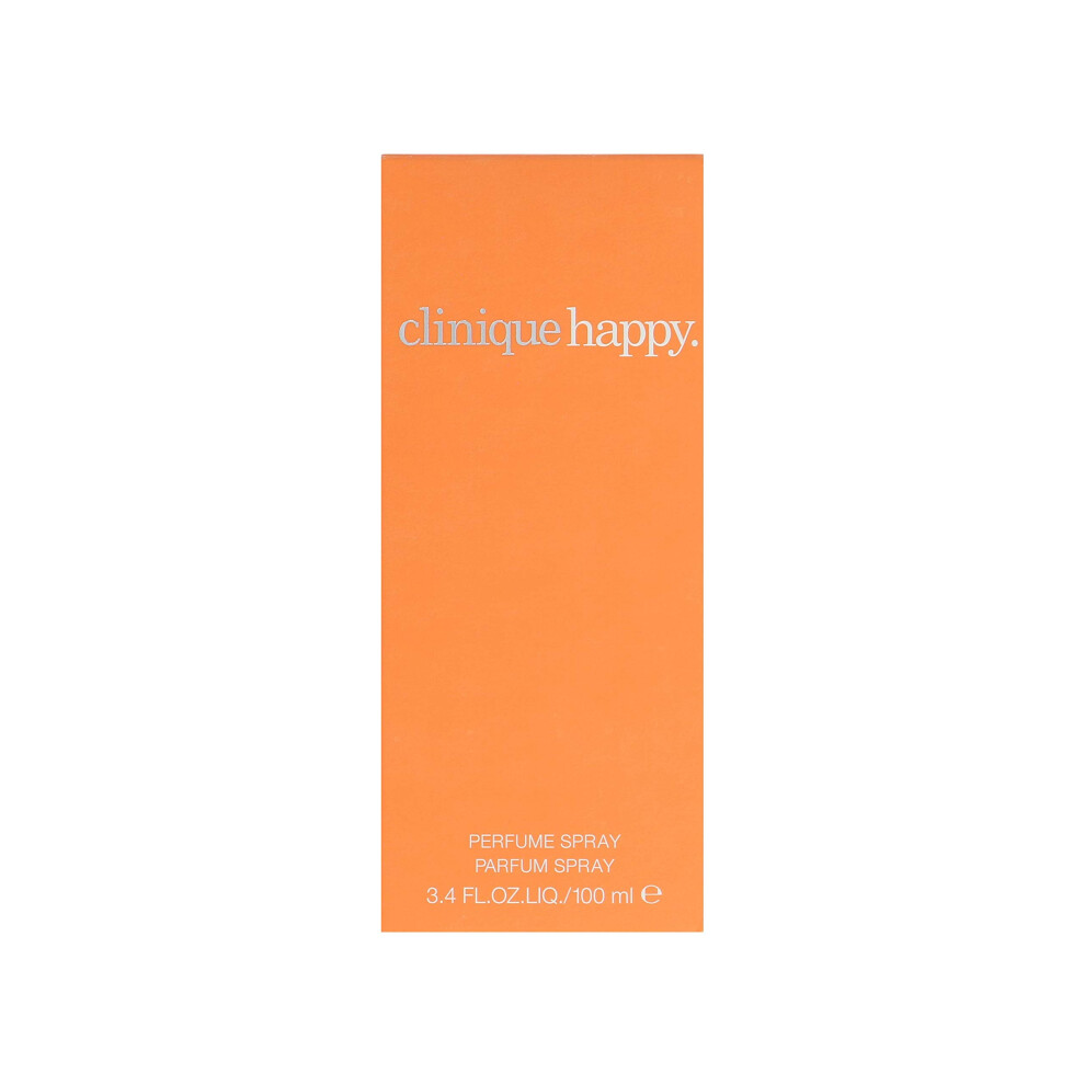 Happy By Clinique For Women, EDP, 3.4 Oz, 100 ml