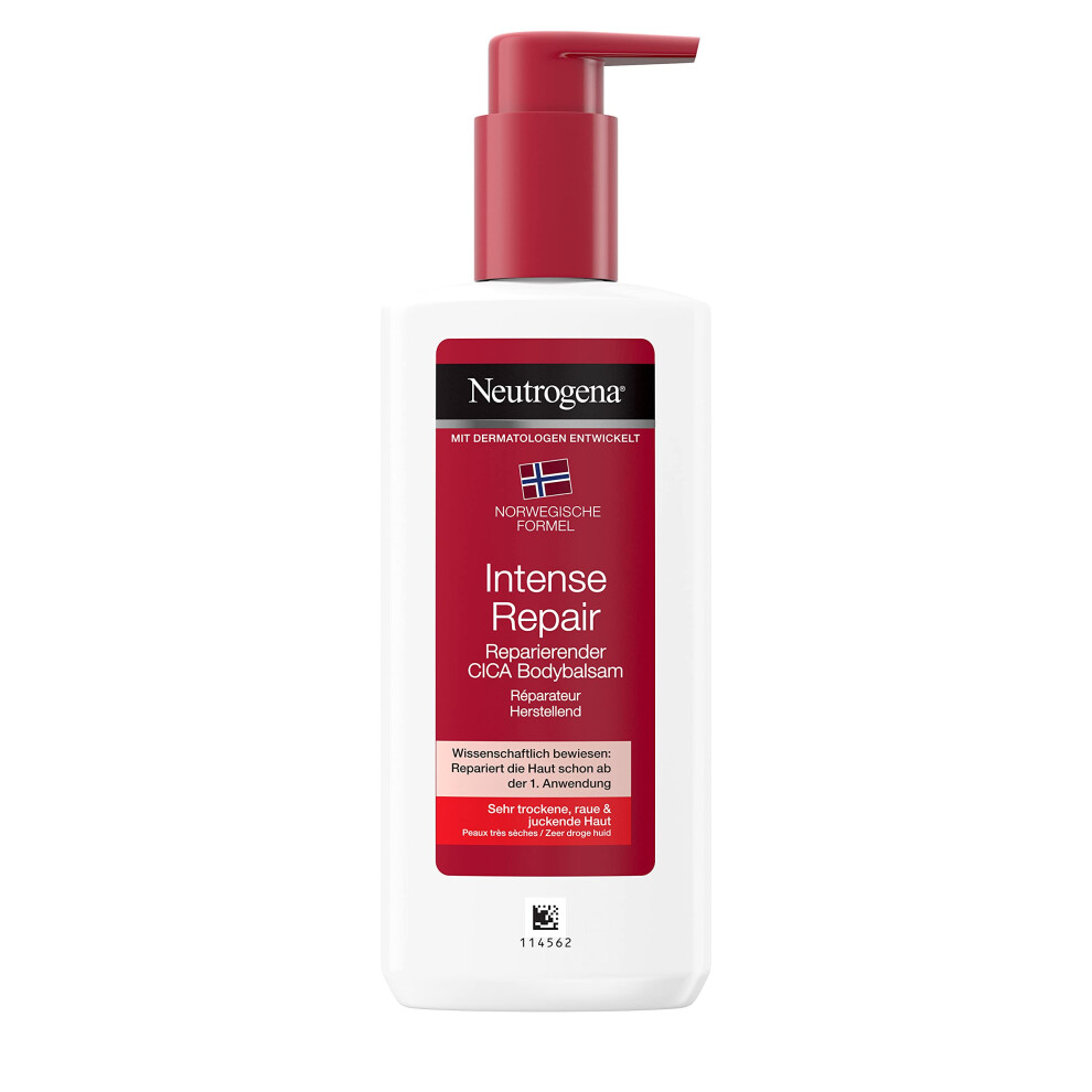 Neutrogena Norwegian Formula Intense Repair Body Balm, 250 Ml