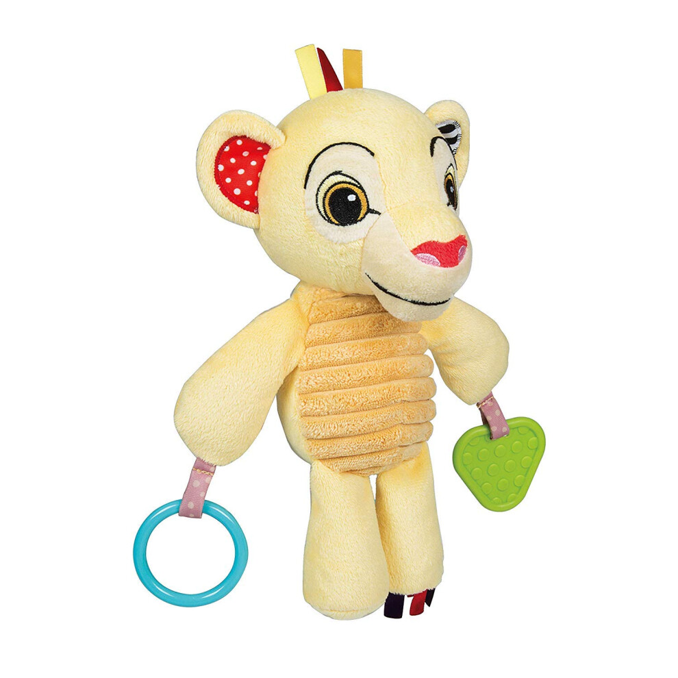 17296 Disney Lion King Activity Plush