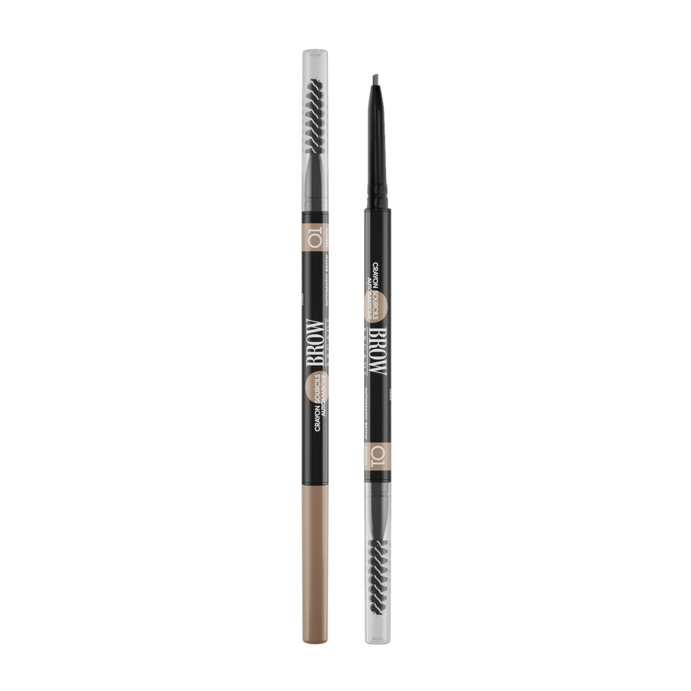 Vivienne Sabã³ Vivienne Sabo - Automatic Brow Pencil/Crayon Sourcils Automatique/Brow Arcade 01 - Blonde