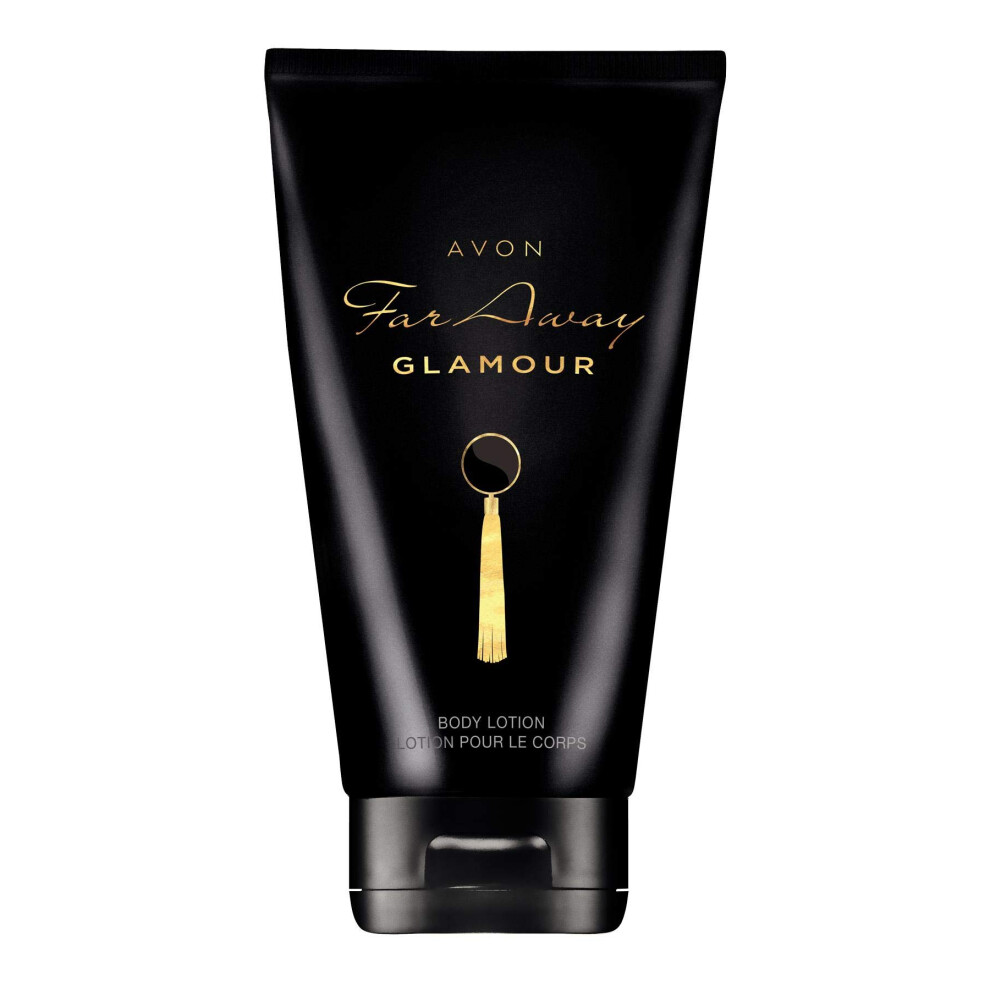 Far Away Glamour Body Lotion