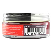 Footwear Renovating Shoe Cream Care Product, Oxblood, 50ml