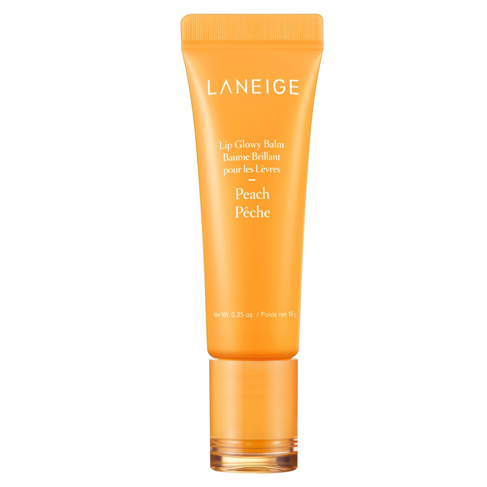 Lip Glowy Balm Peach