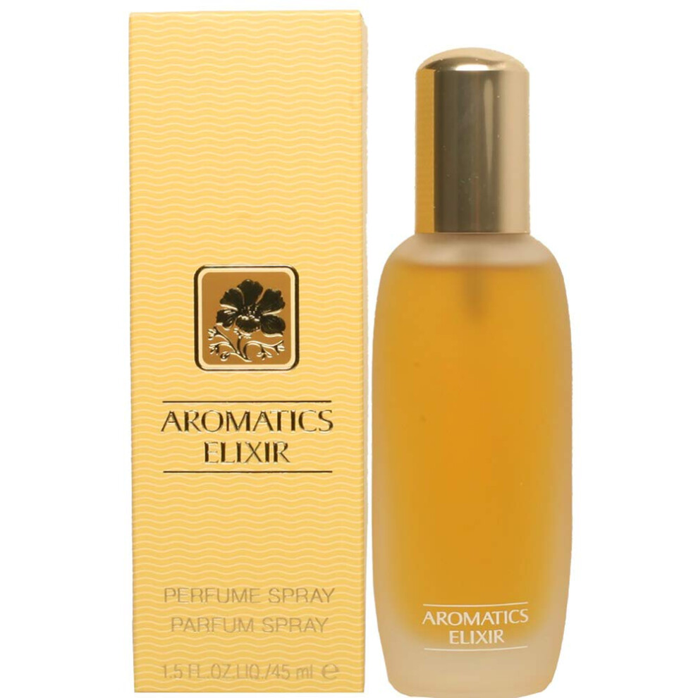 Aromatics Elixir Women Edp Spray, 1.5 Ounce