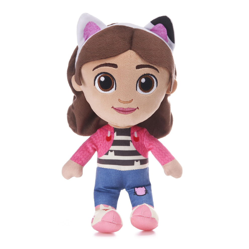 Posh Paws 50101U Dollhouse 10" (25Cm) Gabby Plush Soft Toy Doll