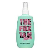 The Fox Tan Rapid Tanning Mist  Natural Tanning Accelerator Mist For Darker & Faster Tans  Creates Flawless Tan Skin  Vegan & Cruelty Free  120mL