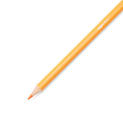 Amazon Coloured Pencils in Tin Box, Pack of 36 - Assorted Colours 2