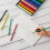Amazon Coloured Pencils in Tin Box, Pack of 36 - Assorted Colours 5