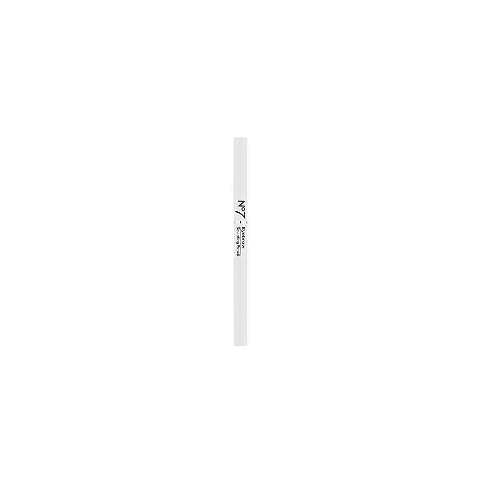 No7 Black Beautiful Eyebrow Sculpting Pencil 0.2G