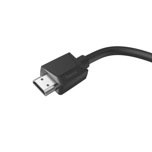 Hama Hama High Speed HDMI 4K med Ethernet, 3 m 1