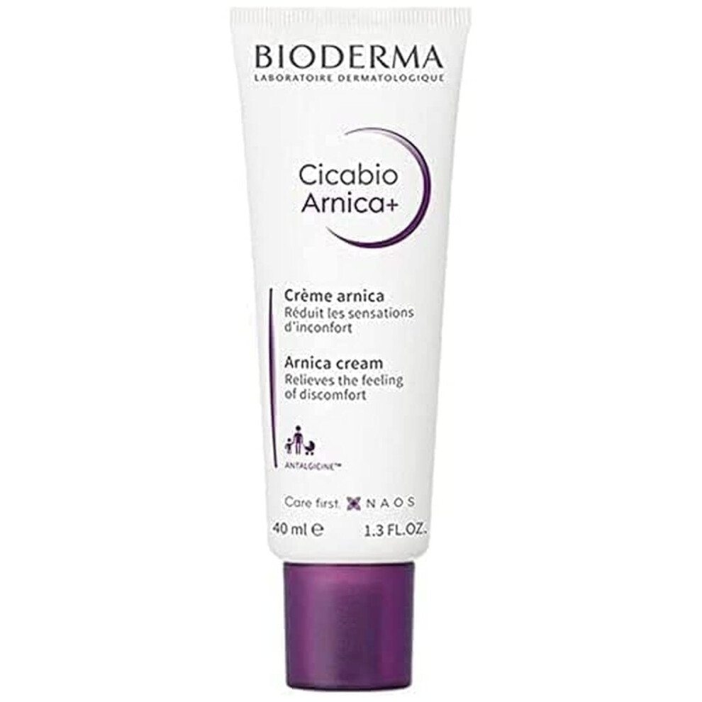 CICABIO ARNICA+ TUBE 40ML