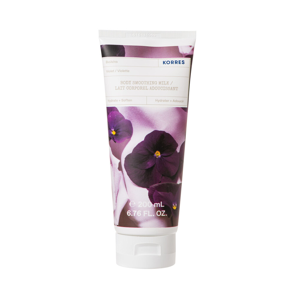 Violet Body Smoothing Milk