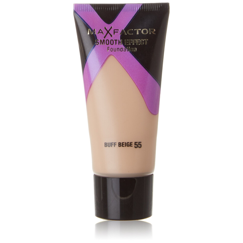 Smooth effect Foundation 55 Buff Beige