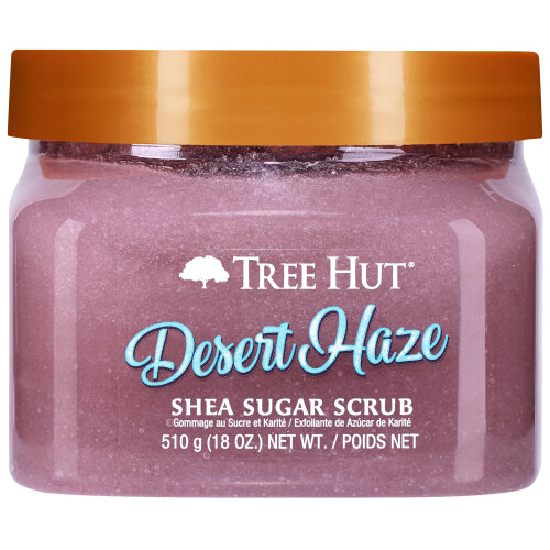 TREE HUT ZUCKERPEELING WÜSTENNEBEL 510 G
