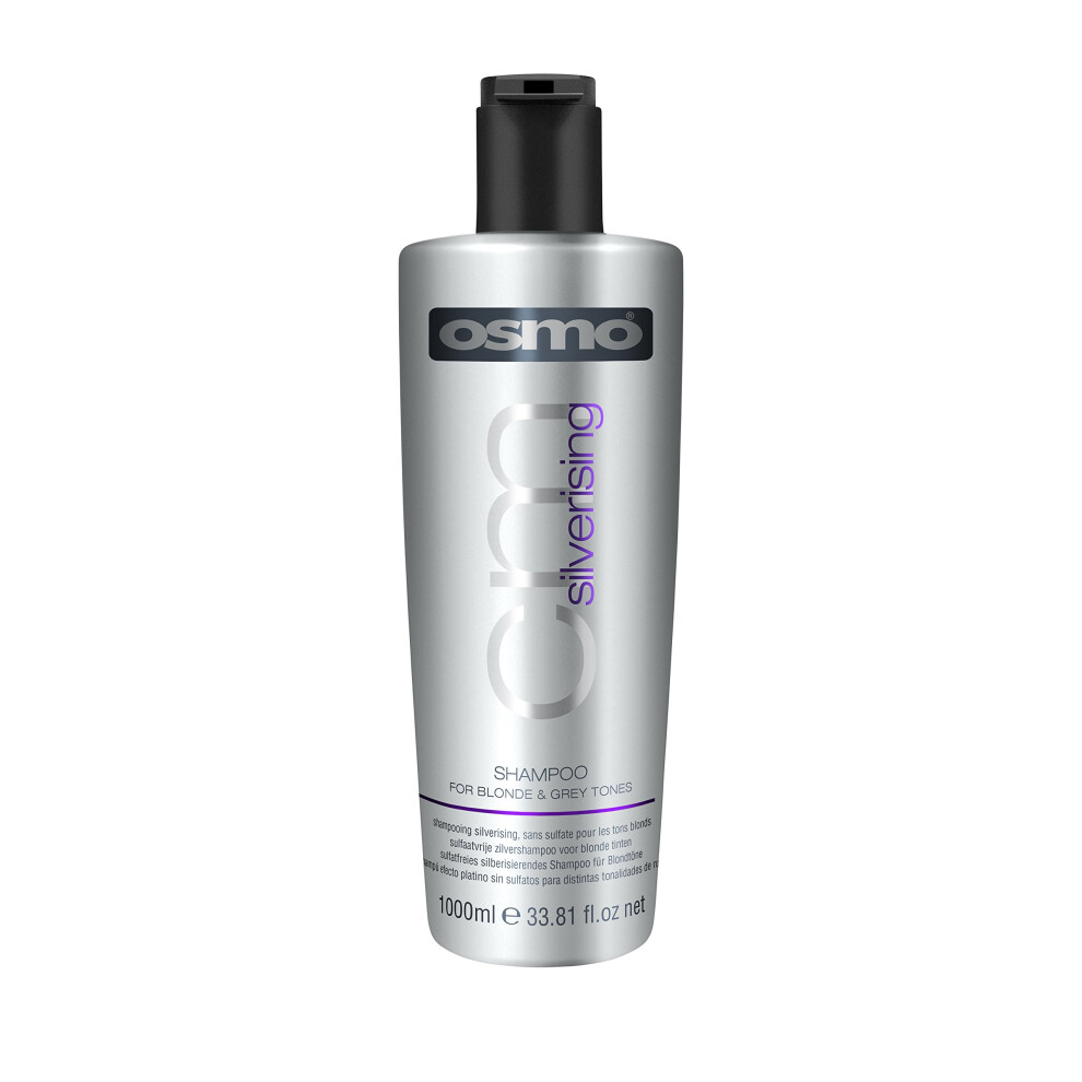 Silverising Shampoo 1000 ml