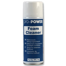CHEMICALS PPC100 Foam Cleaner, 400ml