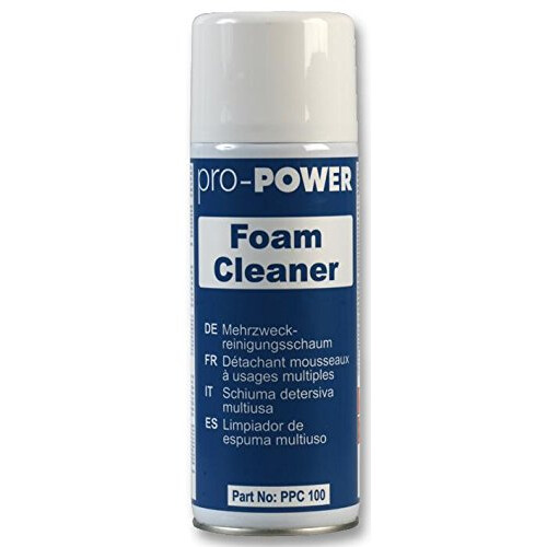 CHEMICALS PPC100 Foam Cleaner, 400ml