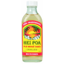 Hei Poa Traditionele Monoi-olie (Vanille)