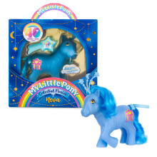 My Little Pony | Nova | Celestial Ponies | Retro Horse Gifts for Girls and Boys, Collectable Vintage Horse Toys for Kids, Unicorn Toys for Boys and