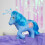 My Little Pony Classics - Celestial Ponies - Nova - Retro 4" Samlarfigur, Perfekt för Barn 3+ 6