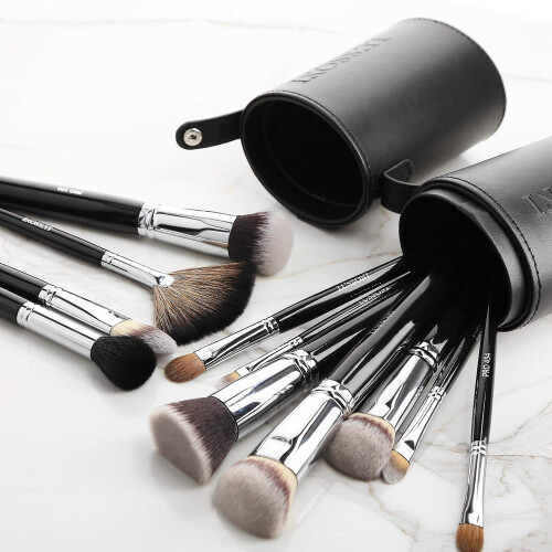 Make-up Brush Lussoni Lussoni Pro Angled (1 Unit) 2