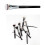 Make-up Brush Lussoni Lussoni Pro Angled (1 Unit) 4