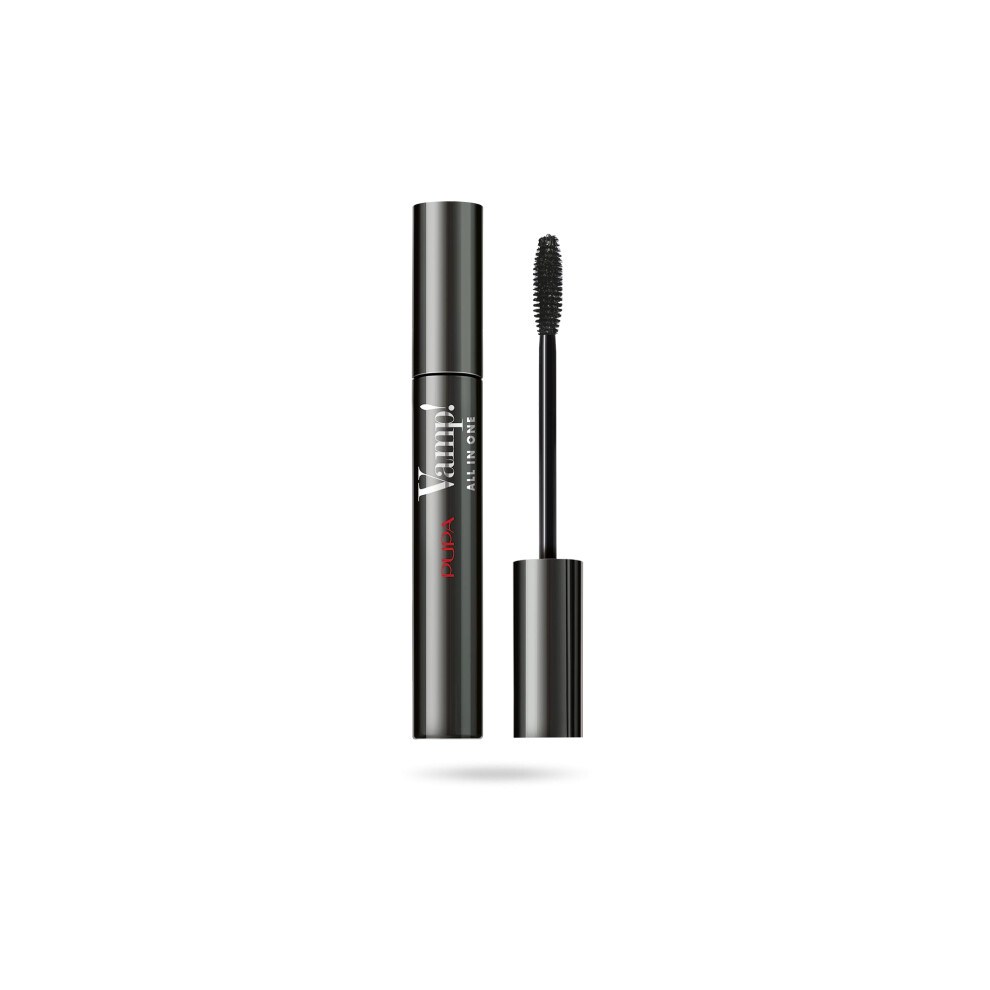 Pupa Milano Vamp All In One Mascara 9Ml - Extra Black