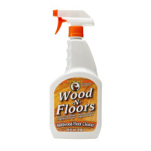Howard Wood N Floors WF0032 Floor Cleaner for Hardwood, Engineered and Laminate Wood Floors and Natural Wooden Surfaces