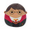 Squishmallows Harry Potter 8 Inch Plush - Harry Potter 1