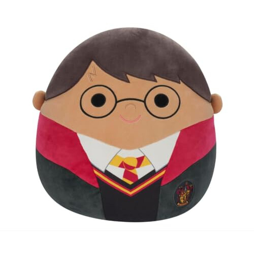 Squishmallows Harry Potter 8 Inch Plush - Harry Potter