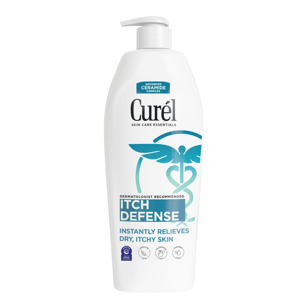 Curel Itch Defense Lotion 385 Ml Lotion