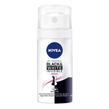Women's Black & White Original Deodorant/Anti-Perspirant Atomiser 35 ml