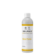 Delphis Eco Metal Polish Liquid 350ml | Multi Metal Polish Liquid | Easy to Use | Eco Friendly Metal Cleaner