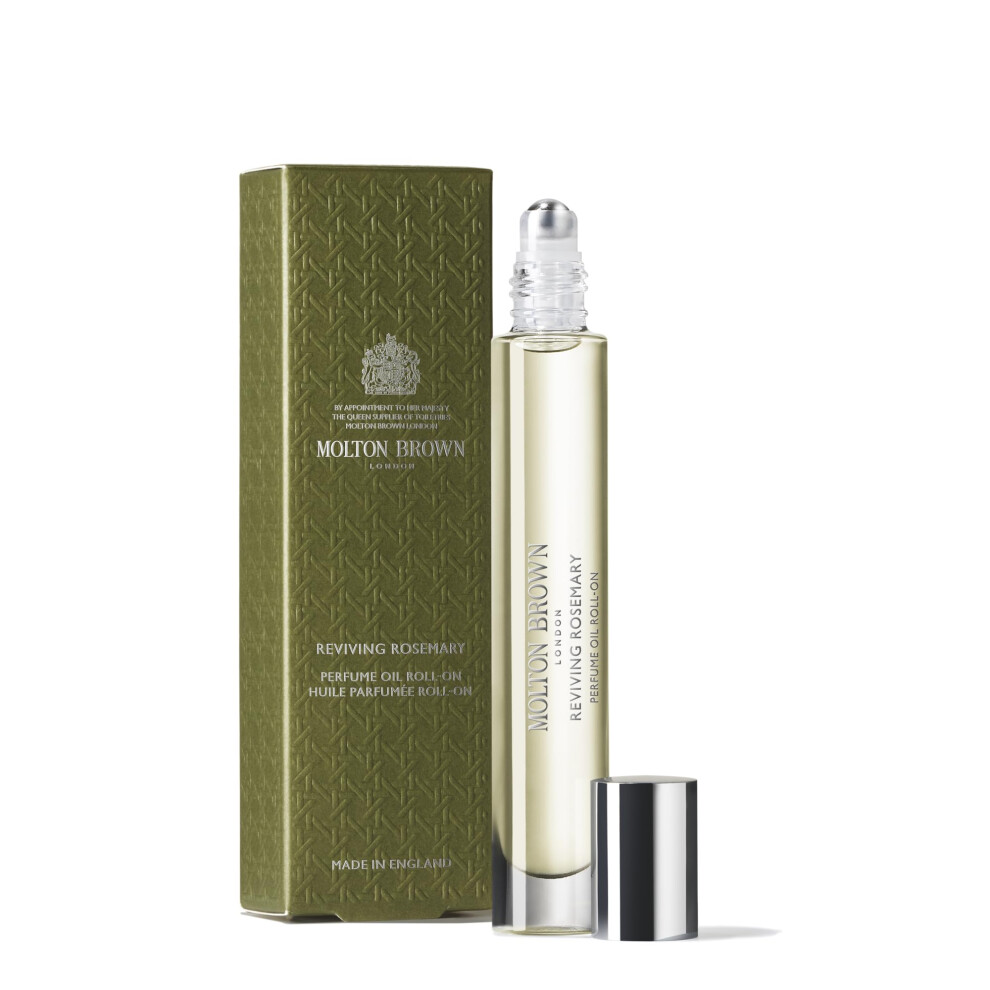 Molton Brown - Reviving Rosemary Perfume Oil Roll-On 10 ml