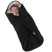 Luxurious Soft Fleece Baby Snug Wrap, 26342