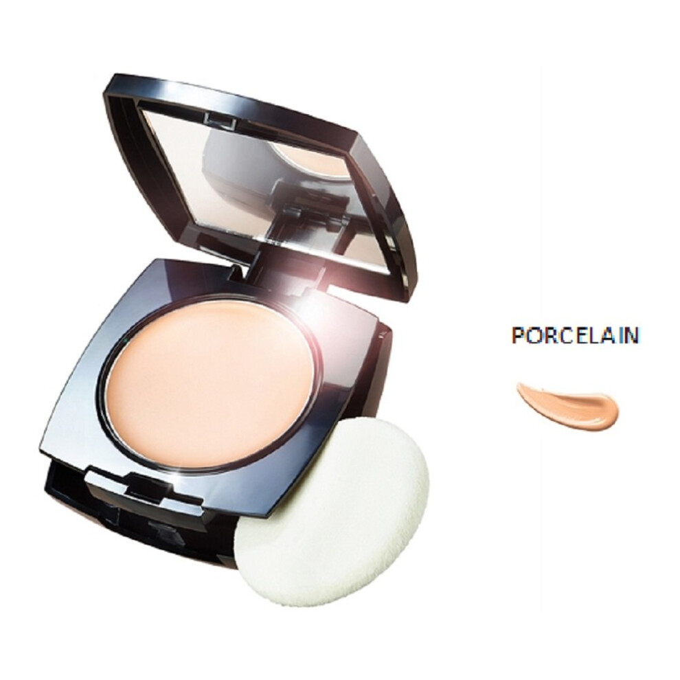 True Colour Flawless Cream to Powder Foundation - Porcelain