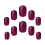 Elegant Touch Core Colour Nails Berry Blast 2