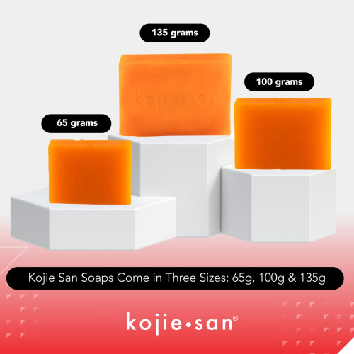 Skin Brightening Soap - Classic 65g x 2, Double Pack 1