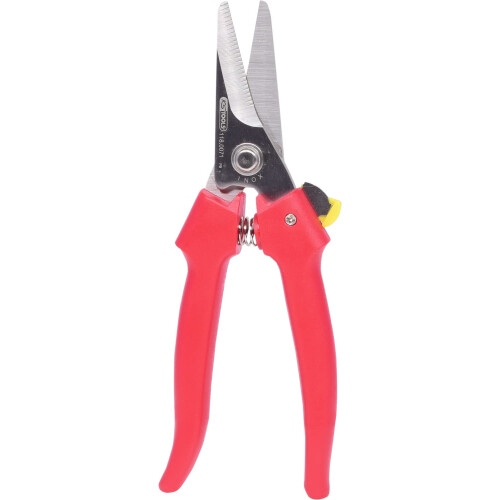 118.0071 Universal shear, 190mm, self opening