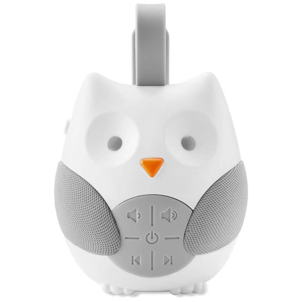 Stroll and Go Portable Baby Soother, Owl