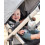 Skip Hop Stroll and Go Portable Baby Soother, Owl 7