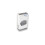Omron Radio Réveil cube projecteur décor ROCK WOOD 5