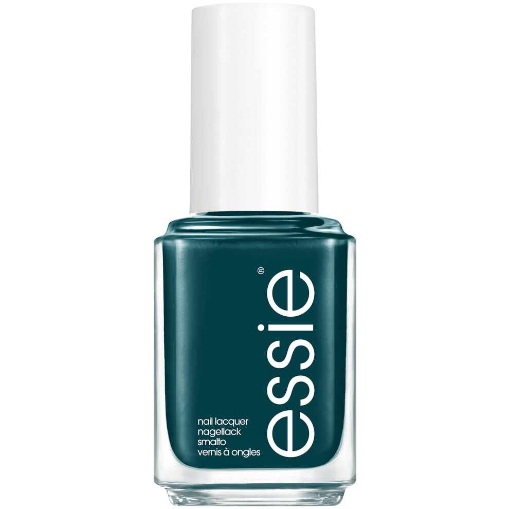 Original Nail Polish, 106 go overboard, Turquoise Nail Polish, 13.5 ml