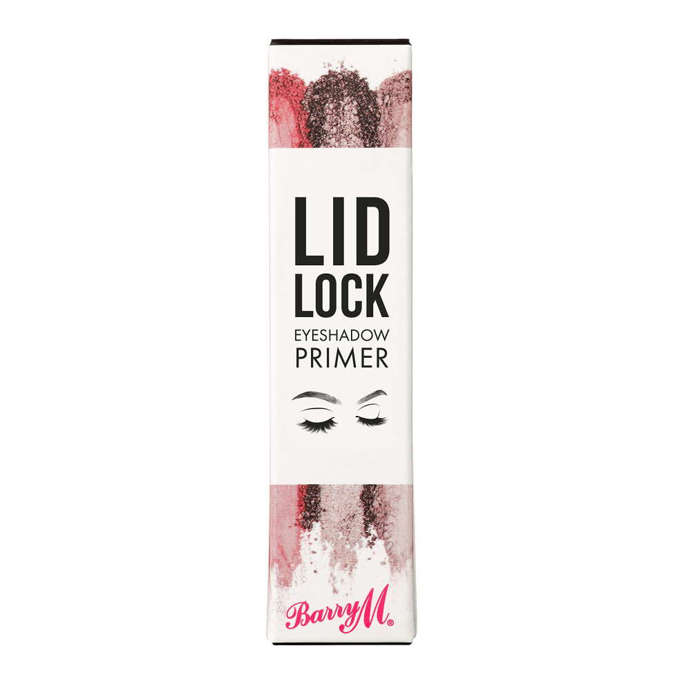 Cosmetics Lid Lock Eyeshadow Primer
