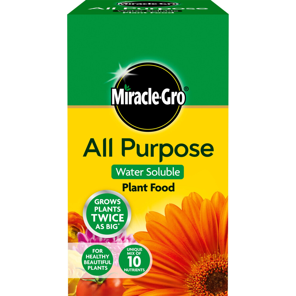 All Purpose water Soluble Plant Food, 1 kg