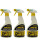 3 x Limescale Remover, Power Spray Cleaner, 500ml 1