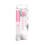 Clear Lash Adhesive - Extra Fine Brush Tip Applicator - Strong Fast Drying False Eyelash Glue 1