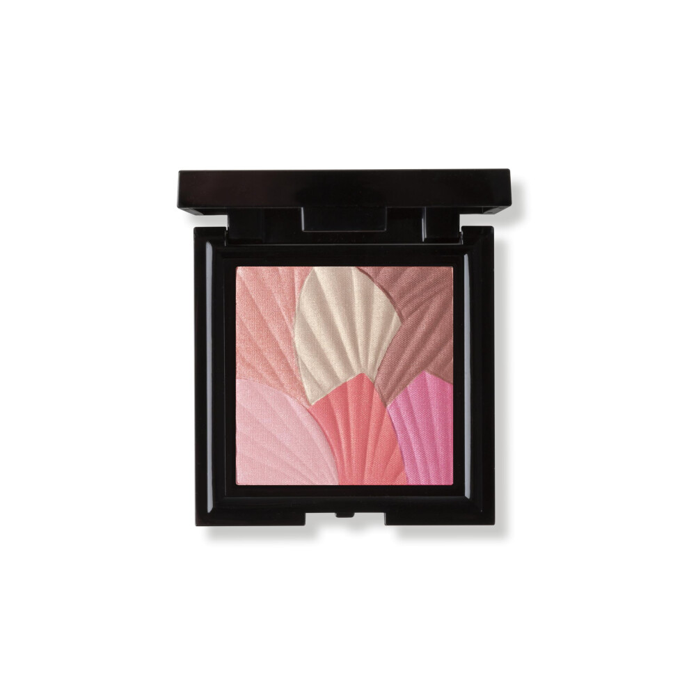 Spongelle Coral Mii Cosmetics Celestial Skin Shimmer - Bronzer & Blusher - Haze