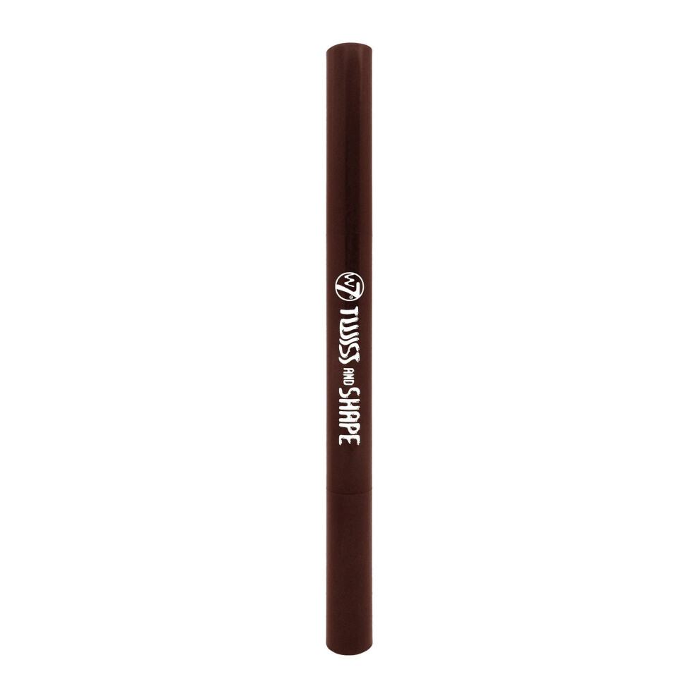 W7 Brown | Eye Brow | Twist Shape Dark